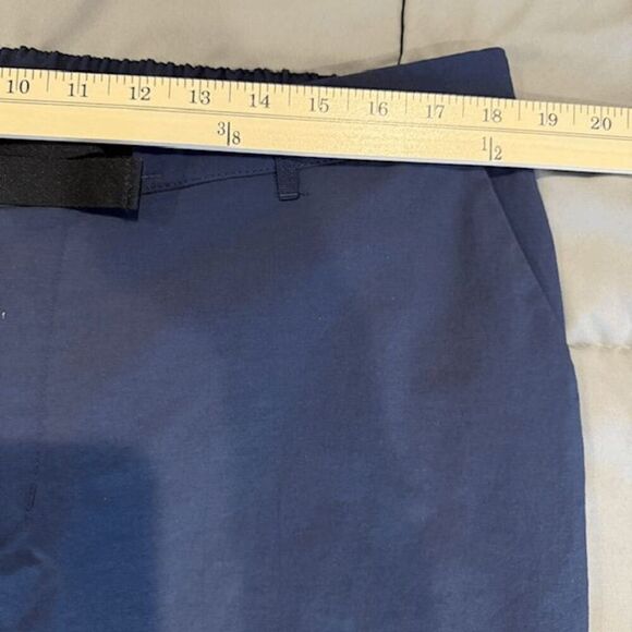 Helly Hansen Campfire 2.0 Pants Navy Blue Quick Dry Water Repellant Size XL - Picture 11 of 15